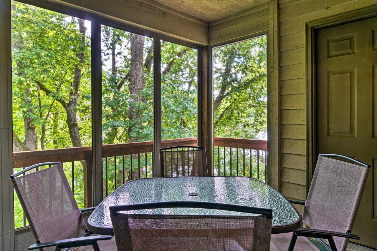 Lakefront Branson Penthouse With Resort Amenities! エクステリア 写真