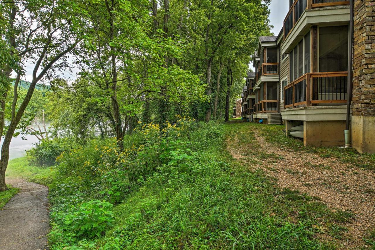 Lakefront Branson Penthouse With Resort Amenities! エクステリア 写真