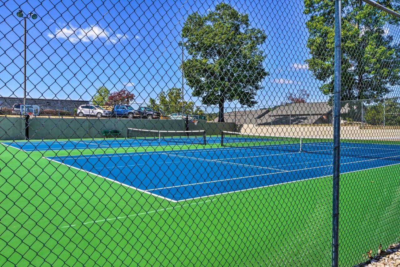 Lakefront Branson Penthouse With Resort Amenities! エクステリア 写真