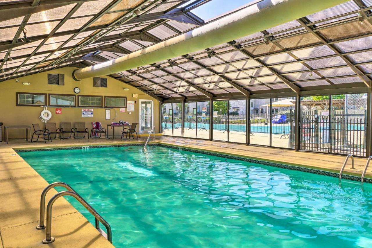 Lakefront Branson Penthouse With Resort Amenities! エクステリア 写真