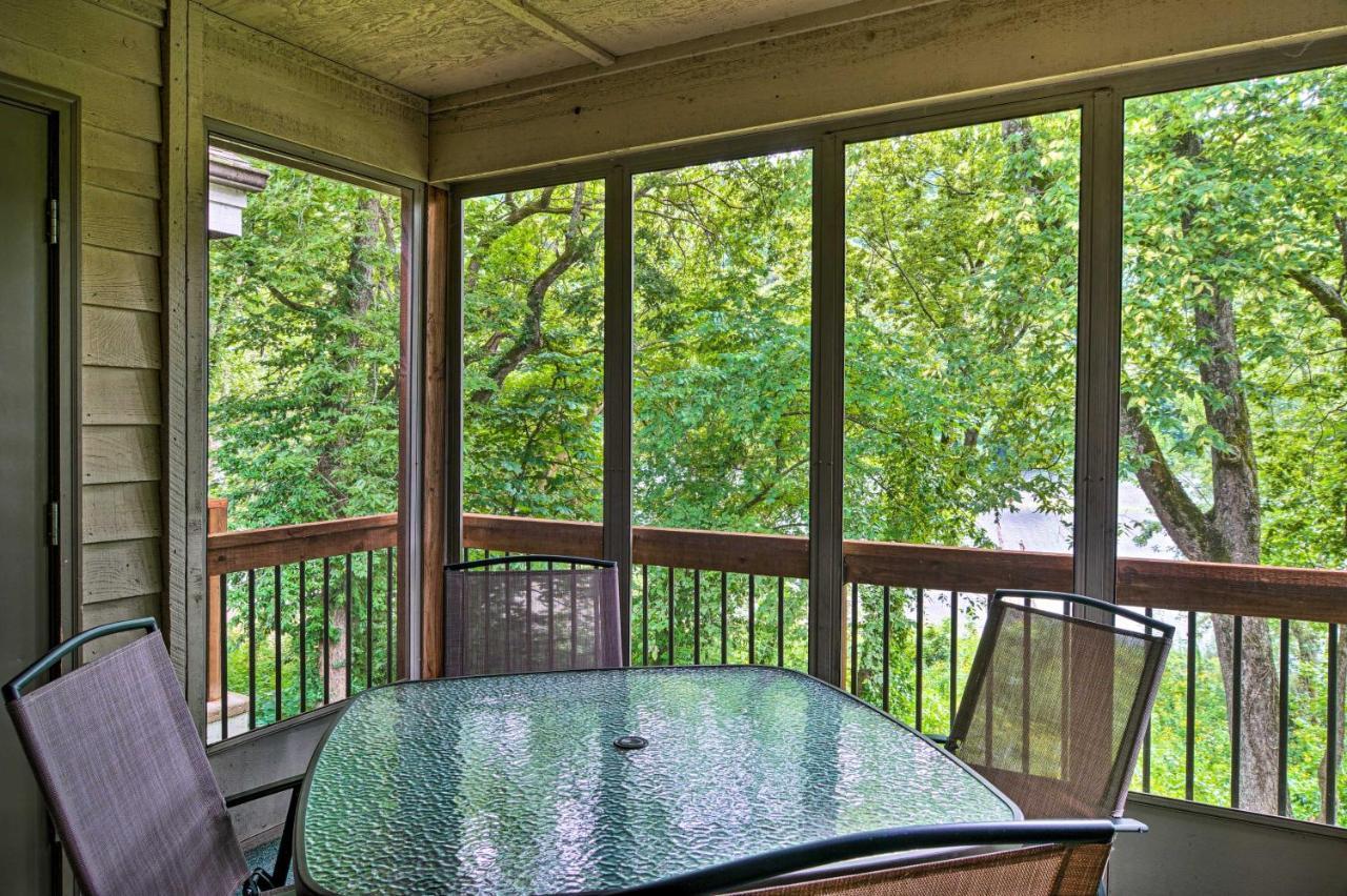 Lakefront Branson Penthouse With Resort Amenities! エクステリア 写真