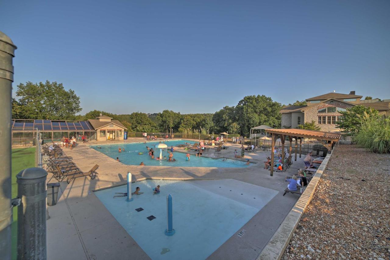 Lakefront Branson Penthouse With Resort Amenities! エクステリア 写真