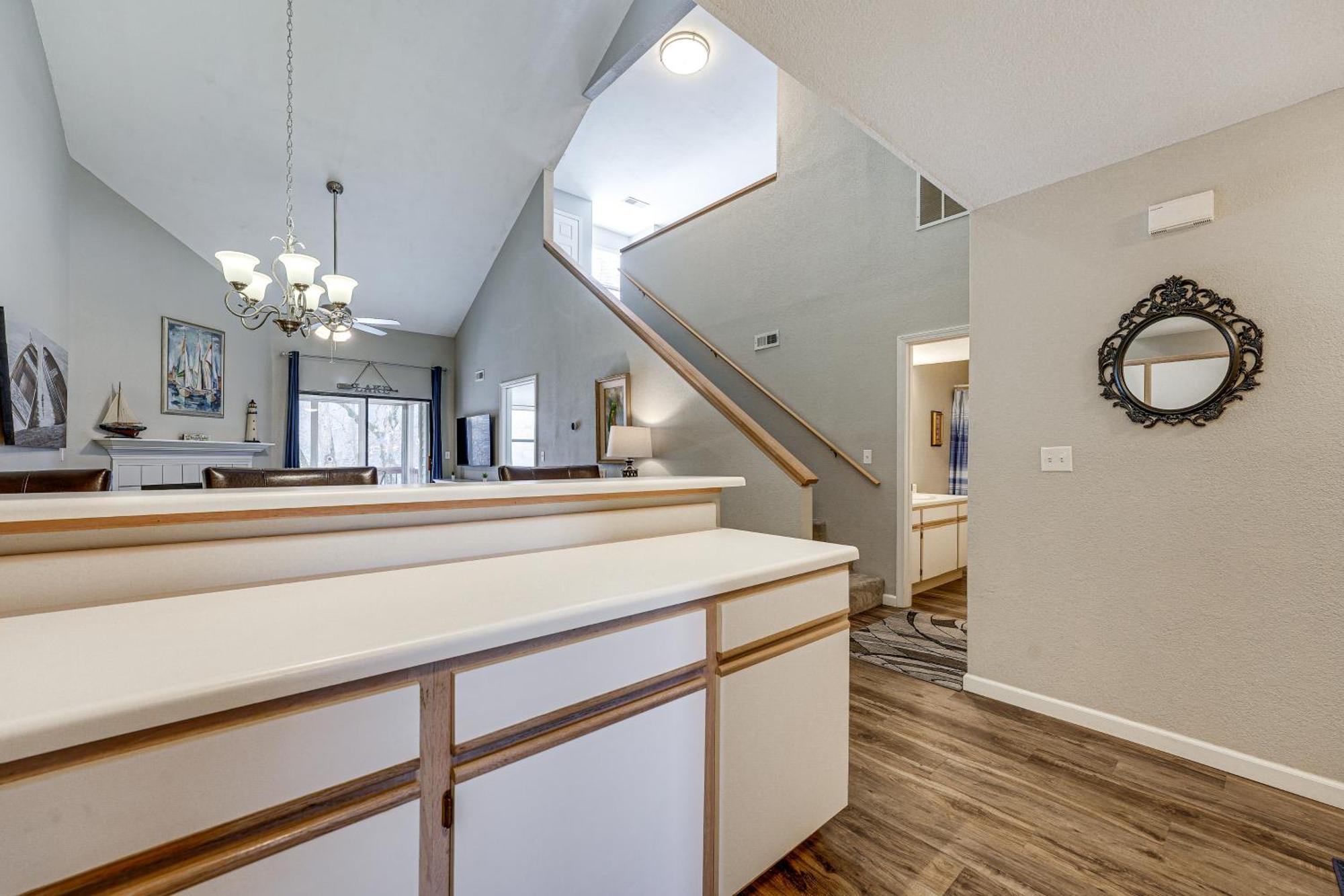 Lakefront Branson Penthouse With Resort Amenities! エクステリア 写真