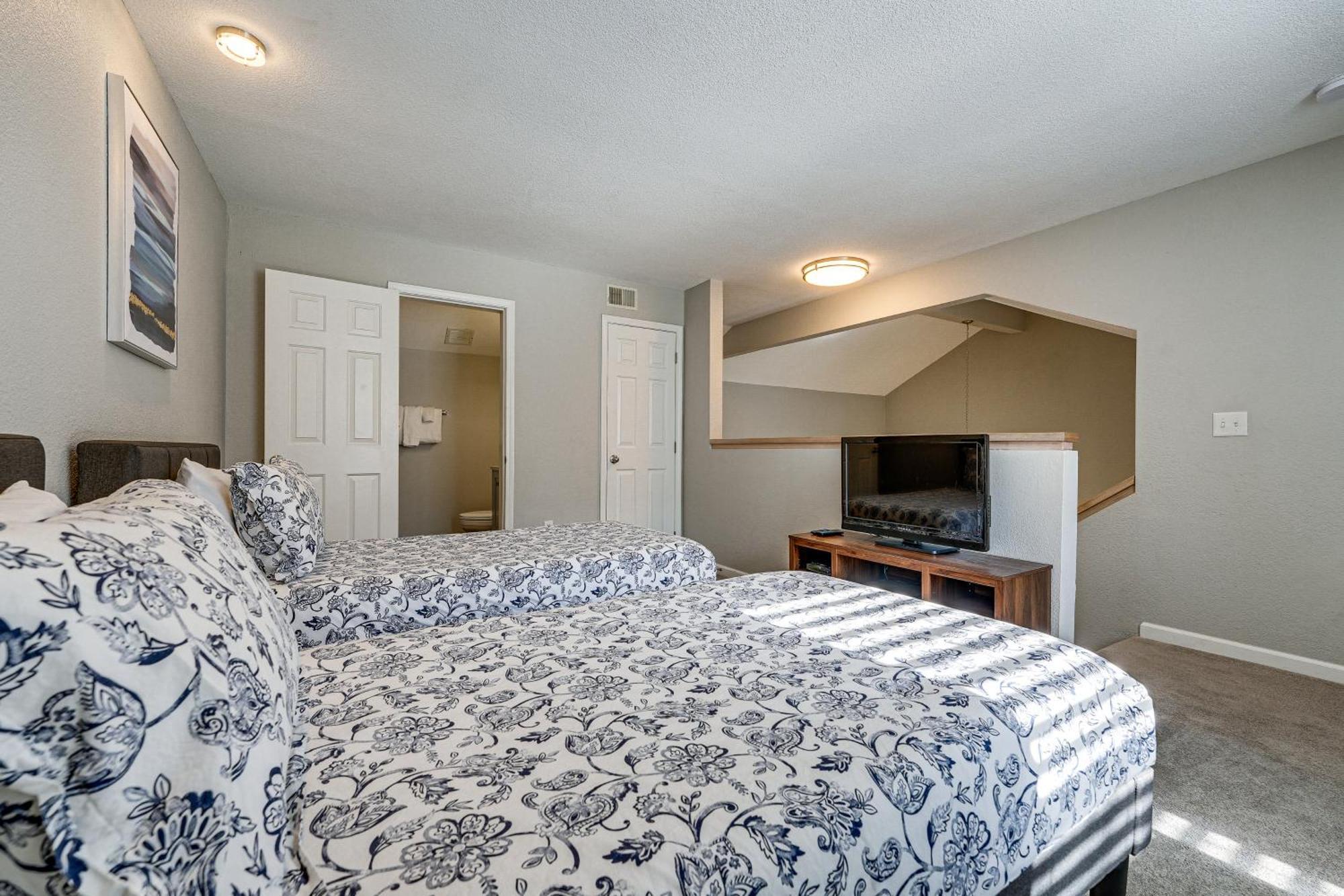 Lakefront Branson Penthouse With Resort Amenities! エクステリア 写真